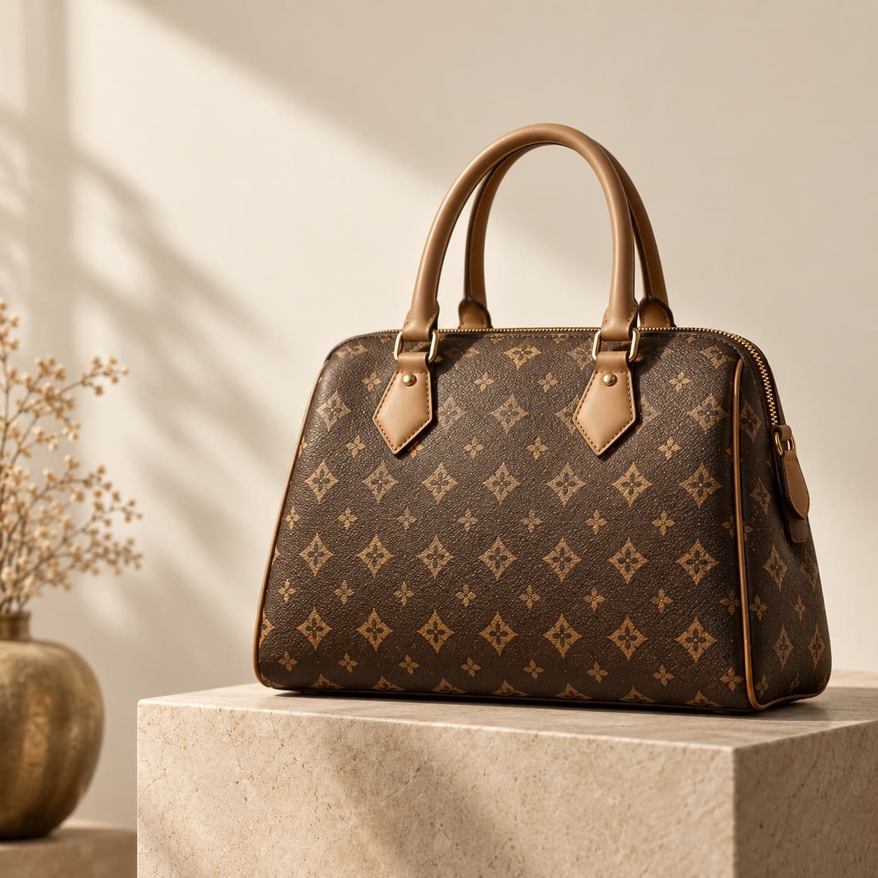 LV Speedy 30 經典手提包