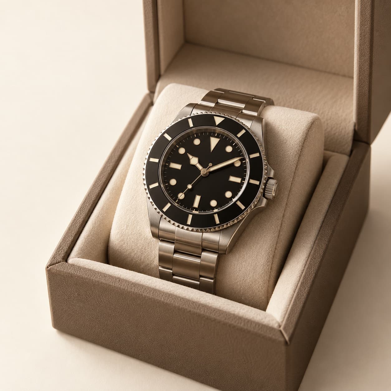 勞力士 Submariner 黑水鬼