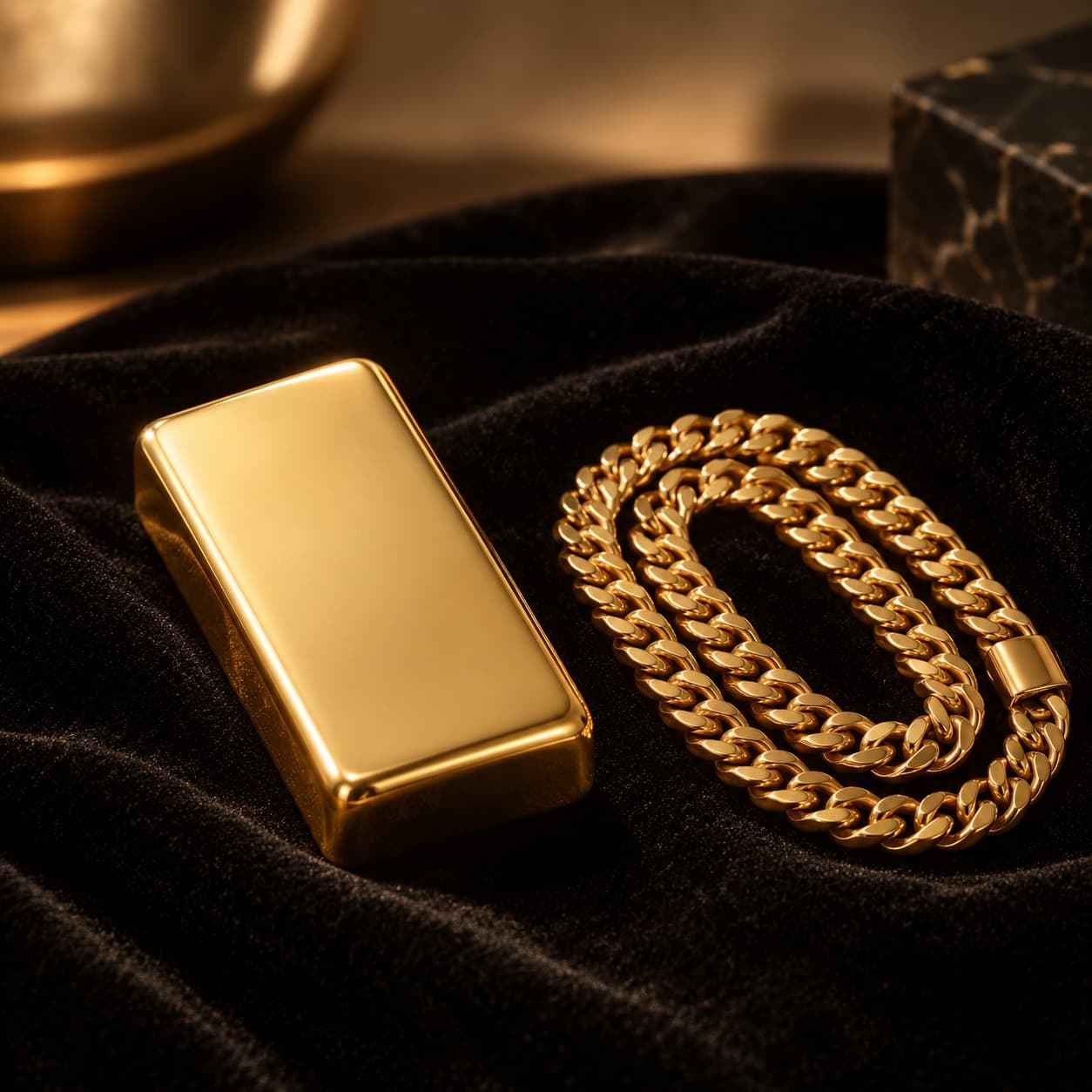 黃金金條 100g