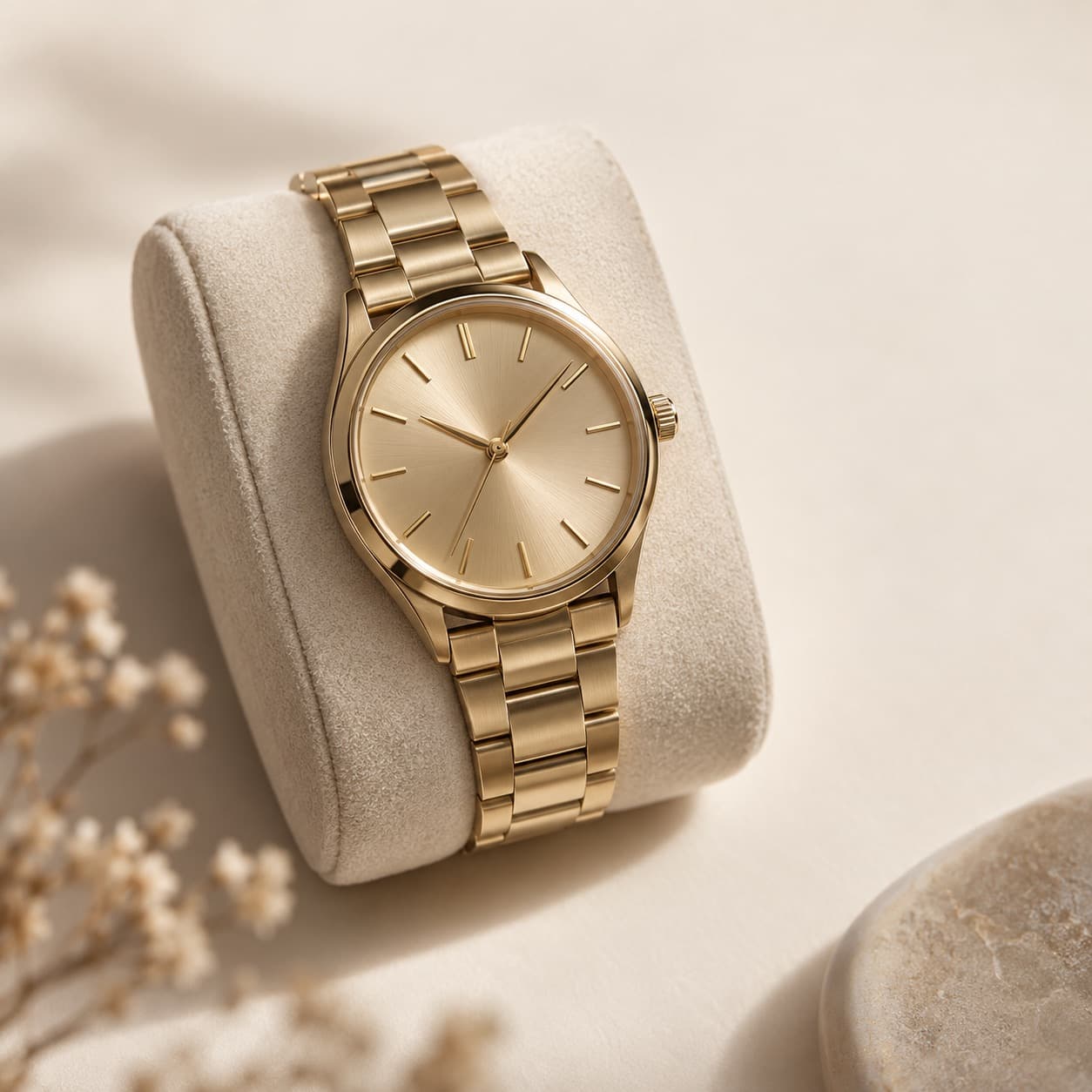 歐米茄 De Ville Prestige 18K 金